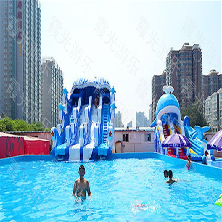 浦城充气游泳池质量